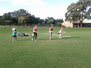 GF Womens boot camp Pic 4