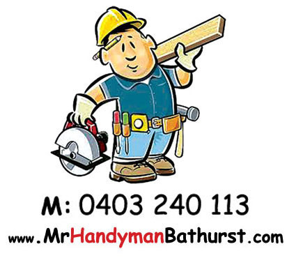 MrHandymanBathurst Pic 1