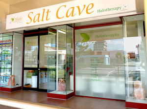 Halo Healing Haven Pic 5 - Shop front