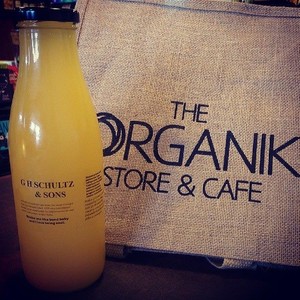 The Organik Store & Cafe Pic 2