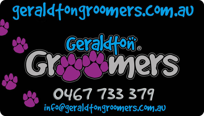 Geraldton Groomers Pic 1 - Add a caption