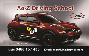 Ae-Z Driving School Pic 4