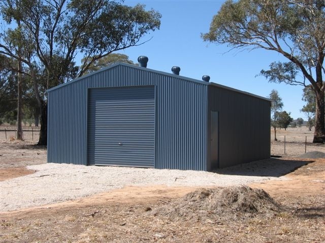 Competitive Garages & Patios Pic 2 - Extra Height Shed Perfect For A Boat Or Caravan