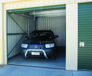 Charters Towers Self Storage Pic 4 - Car Storage