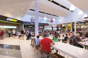 Waurn Ponds Shopping Centre Pic 4 - Food Court