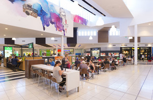 Waurn Ponds Shopping Centre Pic 3 - Food Court