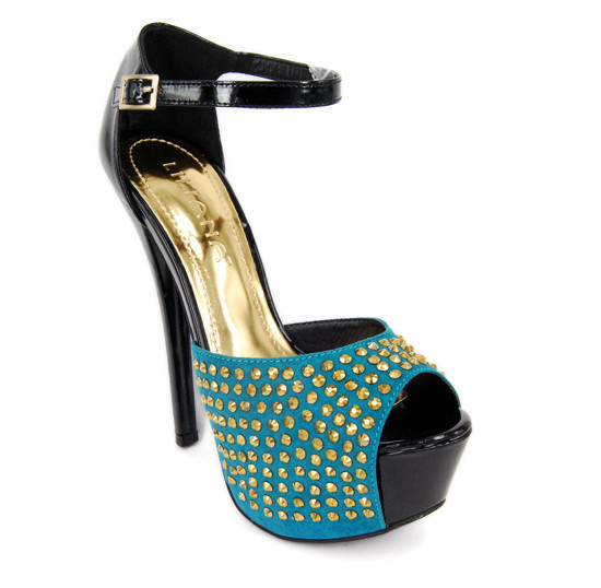 Runway Boutique Pic 1 - Peep Toe Heels