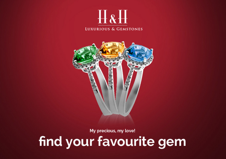 H & H Jewellery Pic 1 - Engagement Rings