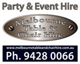 All Melbourne Trestle And Table Hire Pic 1