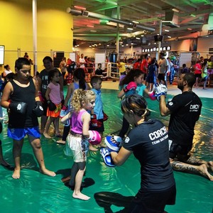 Arena Fitness MMA Pic 4 - Arena Fitness mma Kids Ninjas training