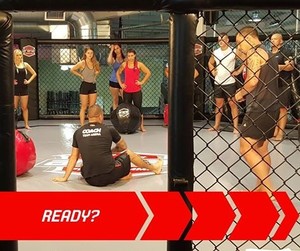 Arena Fitness MMA Pic 5 - Arena Fitness mma non contact fighters training