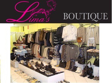 Lima's Boutique Pic 1 - Shop Limas Boutique