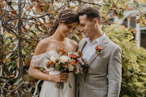 Wild Wattle Photography Pic 2 - Tanilba House Styled Wedding Shoot