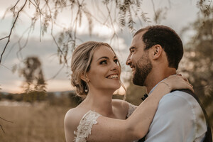 Wild Wattle Photography Pic 5 - Glenmore Wedding