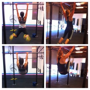 CrossFit Tone Pic 5