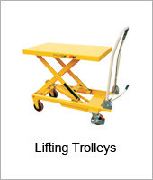 Warehouse Trolleys Pic 4