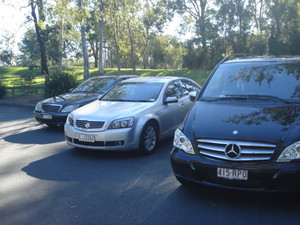 Brisbane Premier Limousines Pic 4 - The fleet