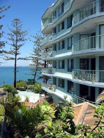 Campbells Cove Beachfront Apartments Pic 1 - Campbells Cove Beachfront Apartments