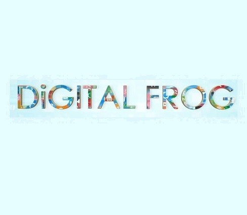 Digital Frog Pic 1