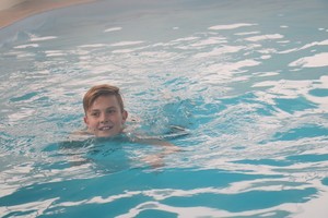 Olde Tudor Hotel Pic 4 - Indoor heated pool