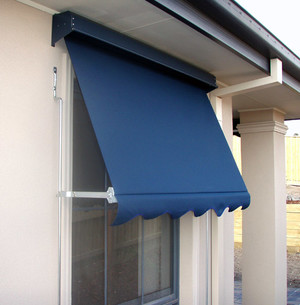 Your World Outdoor Blinds and Shutters Pic 3 - We still do automatic reel awnings A great cost effect way to protect your indoors