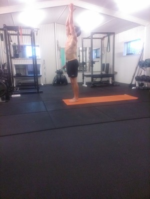 Creative Strength personal training Pic 5