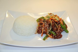 CJS Cafe and Take Away Pic 3 - Spicy chicken