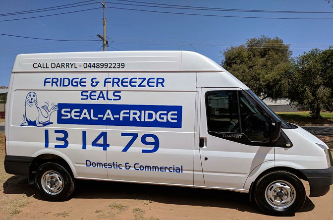 seal a fridge townsville