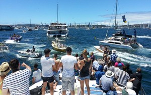 Janthe Sydney Harbour Cruises Pic 4 - Harbour Cruise Sydney