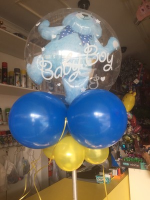 Sweet party supply Pic 2 - Baby boy