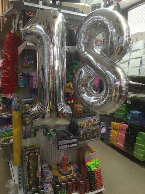 Sweet party supply Pic 5 - 18 th birthdays