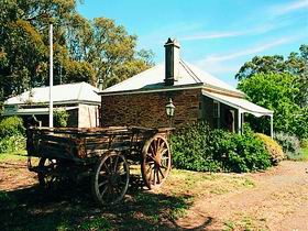 Reillys Pic 1 - Reillys Country Retreat Mintaro Clare Valley South Australia