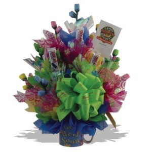 Candy Bouquet Pic 3 - get well soon