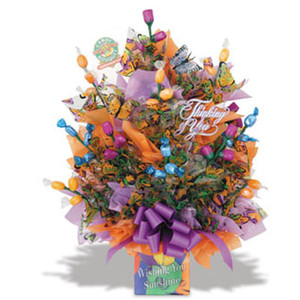 Candy Bouquet Pic 2 - thinking of you