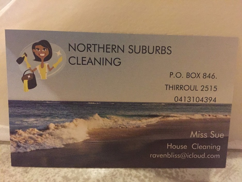 Northern Suburbs Cleaning Pic 1 - THE BEST PRICED IN THE AREA