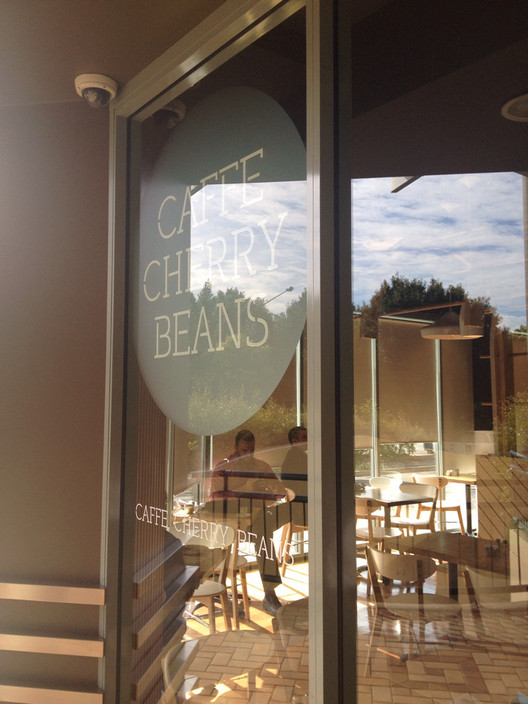 Cafe Cherry Beans Ashfield Pic 1 - The cafe