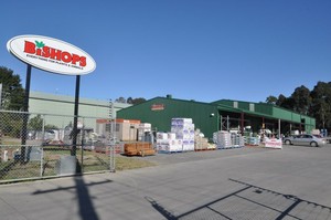 Bishops South Nowra Pic 2 - Our gates are open ready for you to visit our store