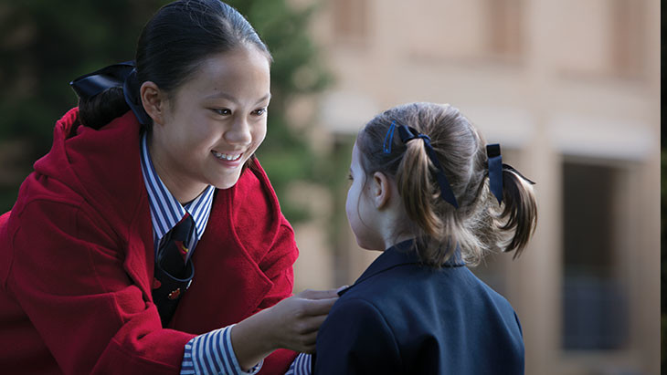 St Catherine's School Sydney Pic 1