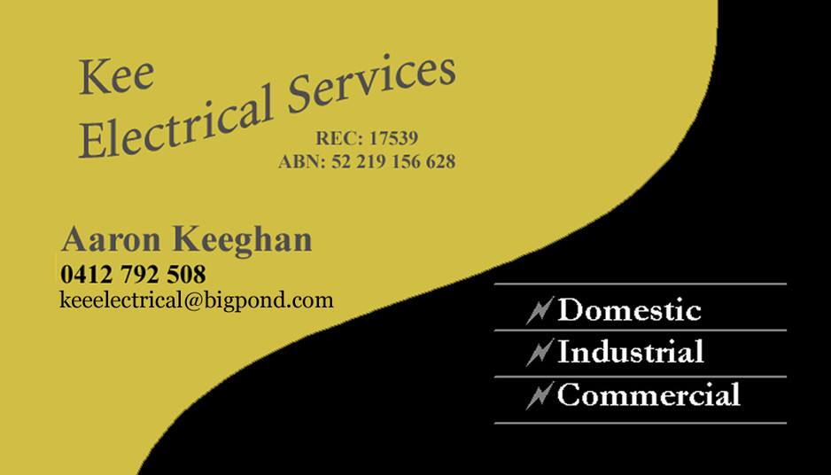 Kee Electrical Services Pic 1