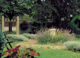 Ballarat Heritage Homestay Pic 1 - Quamby Garden