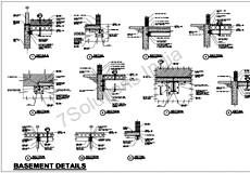 Steel Fabrication drawings Pic 1