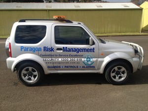 Paragon Risk Management Pty Ltd Pic 5 - PRM Patrol Jimny