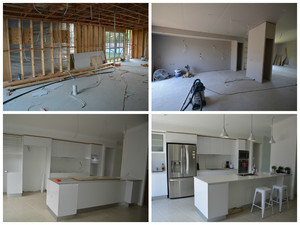 Caskey Constructions Pty Ltd Pic 5 - Kitchen renovation