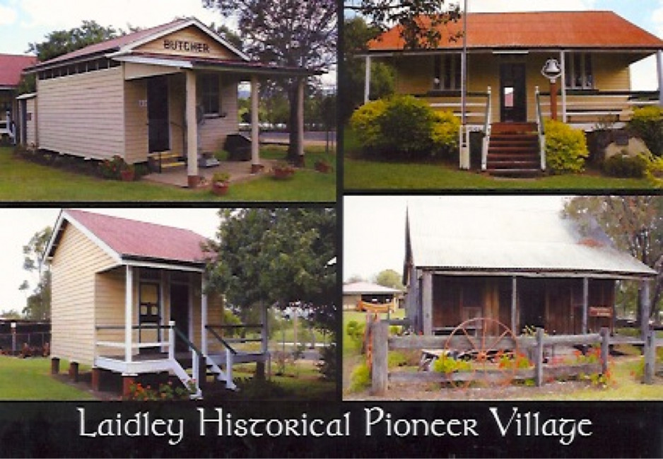 Laidley Pioneer Village and Museum Pic 1 - Standard photo for the village