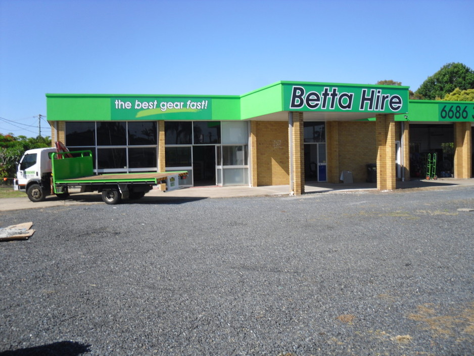 Betta Hire Ballina Pty Ltd Pic 1