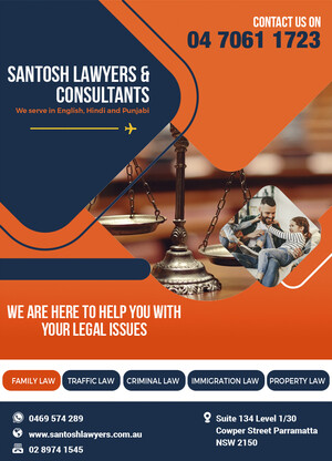 Santosh Lawyers & Consultants Pic 5