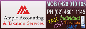 Ample Accounting & Taxation Services Pic 4