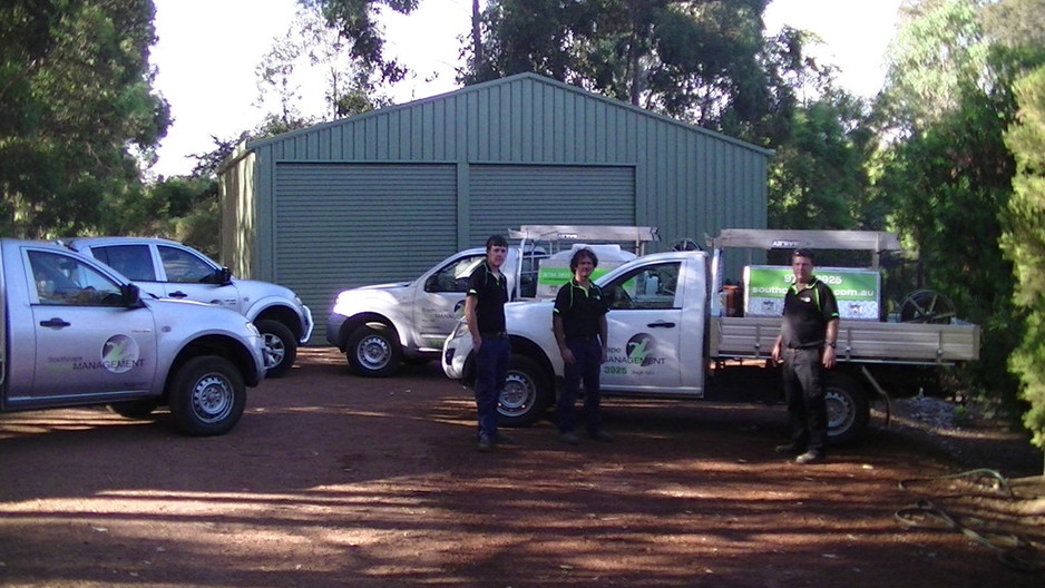 Southcape Pest Management Pic 2 - The Southcape Pest Management Team