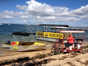 Coochie Boat Hire Pic 4