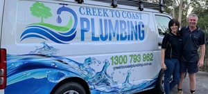 Creek To Coast Plumbing Pic 2